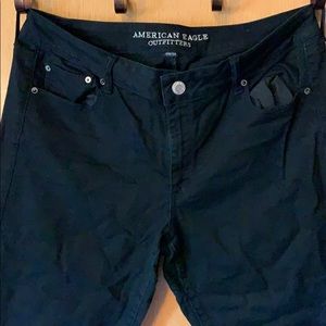 AE Straight Leg Jeans